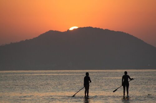 Exploring the Serene Waters: Top Paddleboarding Destinations Around the World
