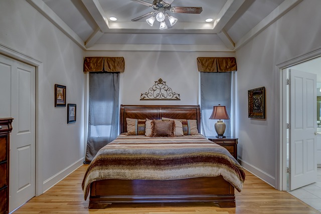 Tilføj personlighed til dit hjem med en Bloomingville sengegavl