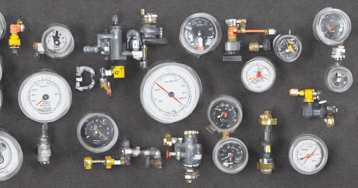 Hvordan installeres en gasregulator fra Cozze korrekt?