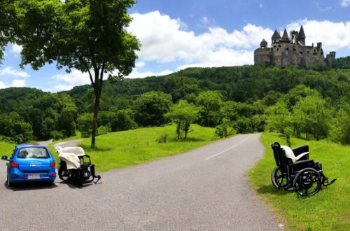 Kørestolsturisme: Rejseeventyr til alle