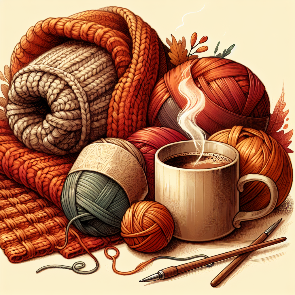 Sæsonens strikkehits: De varmeste trends til efterår og vinter