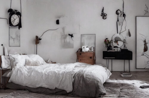Vågn op med stil: Find den perfekte clockradio til dit soveværelse